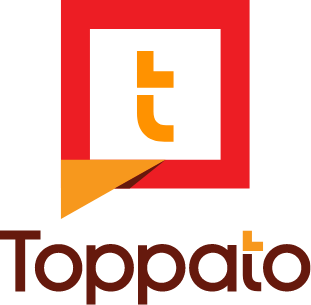 Toppato®️ Logo